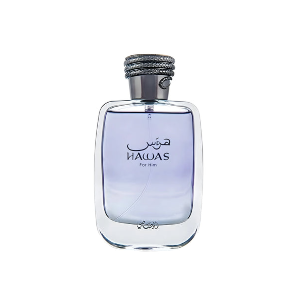 HAWAS FOR HIM - RASSASI