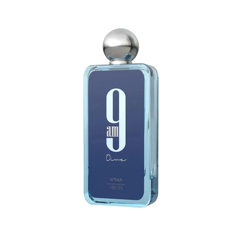 9AM DIVE - AFNAN