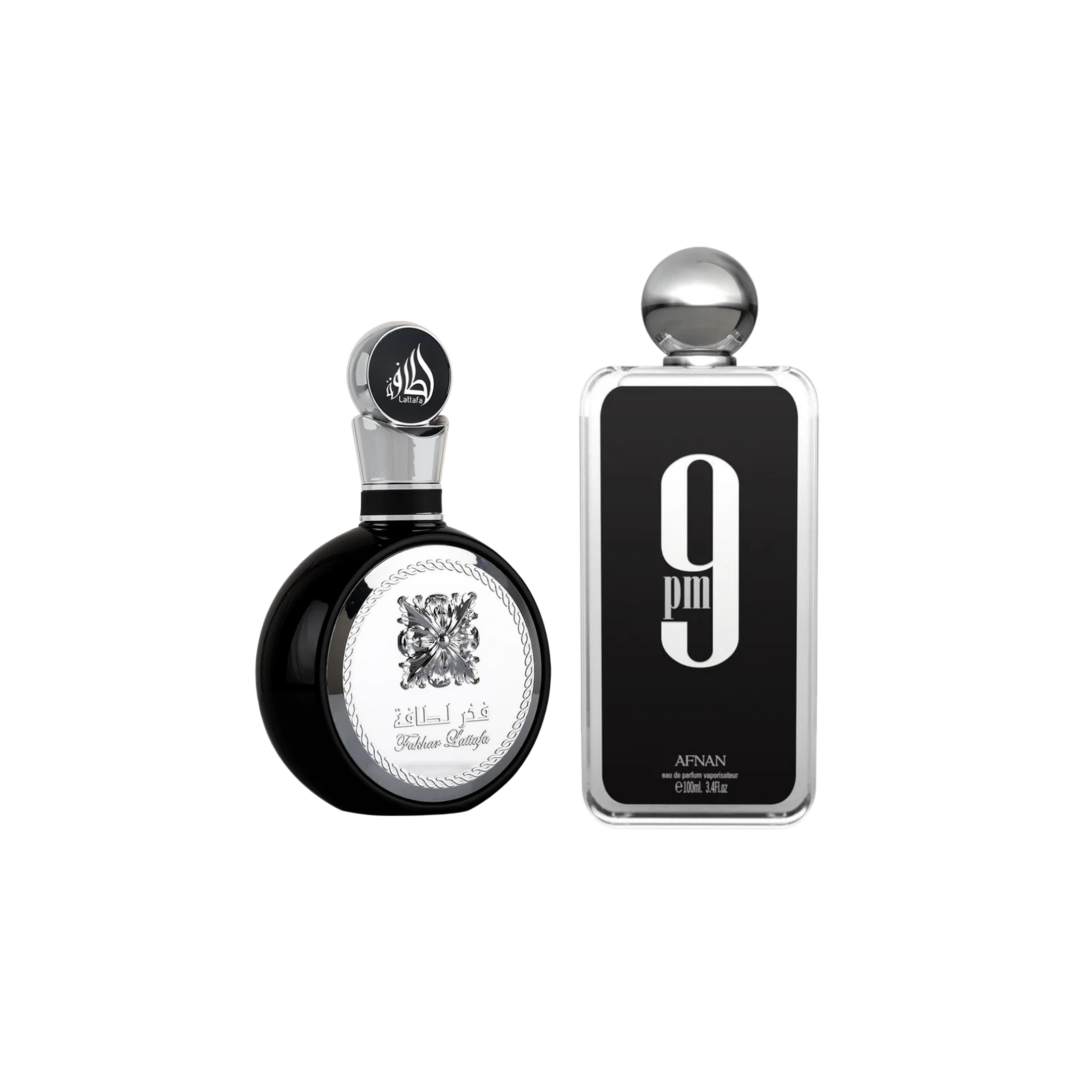 DUO BLACK