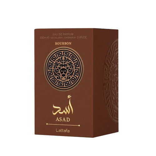 ASAD BOURBON -LATTAFA