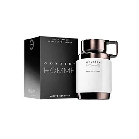 ODYSSEY HOMME WHITE - ARMAF