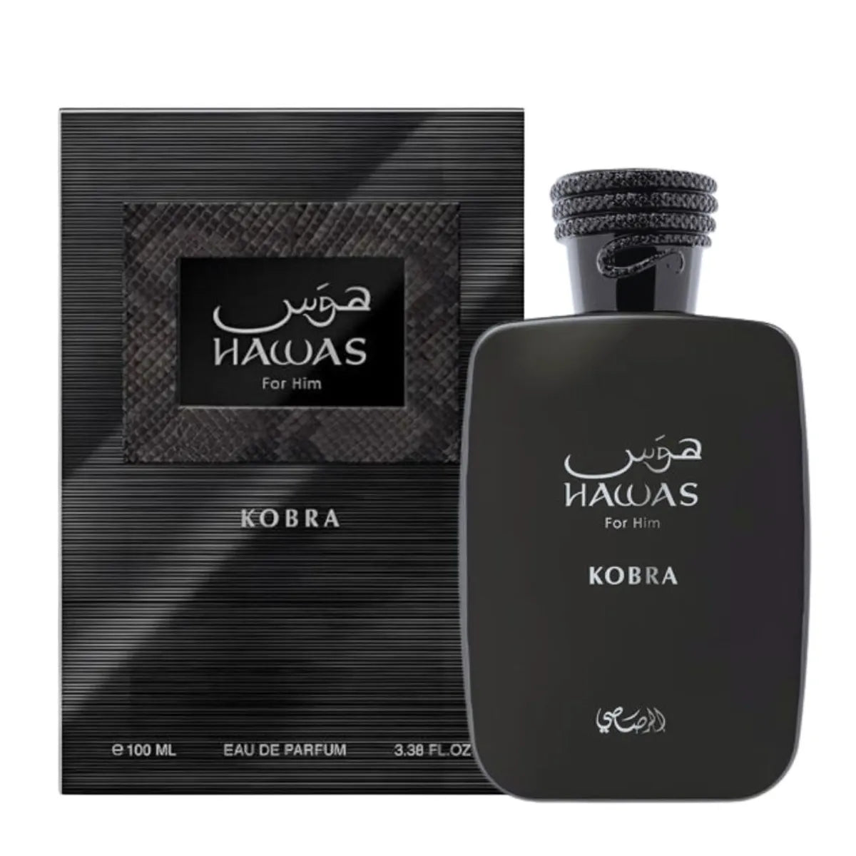 HAWAS KOBRA - RASSASI