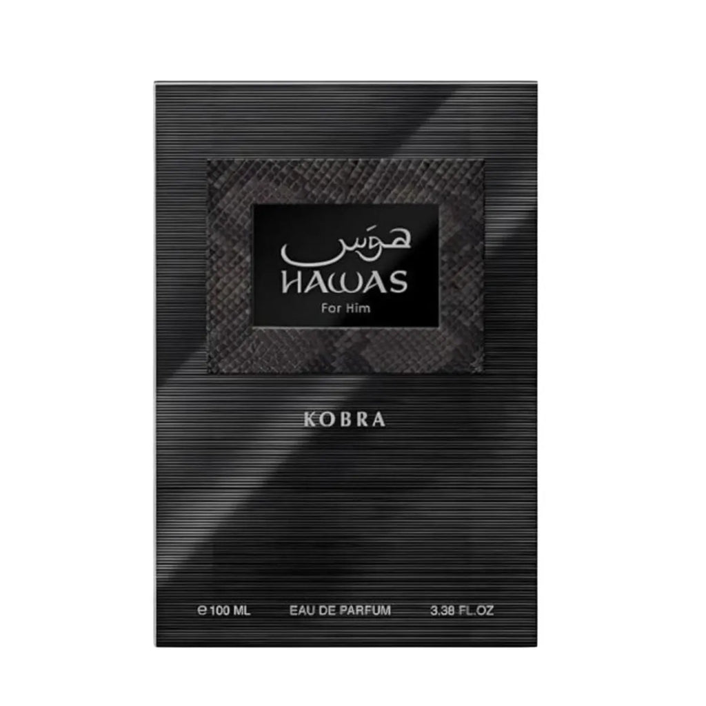 HAWAS KOBRA - RASSASI