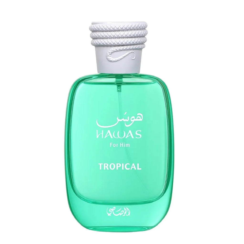 HAWAS TROPICAL - RASSASI