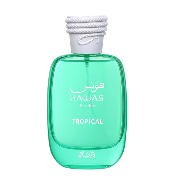HAWAS TROPICAL - RASSASI