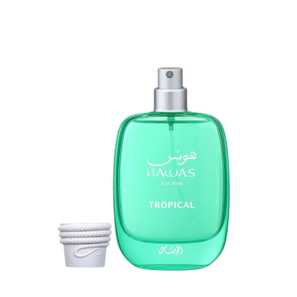 HAWAS TROPICAL - RASSASI
